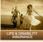 this image is about life, health, medicare and disability and long term care insurance